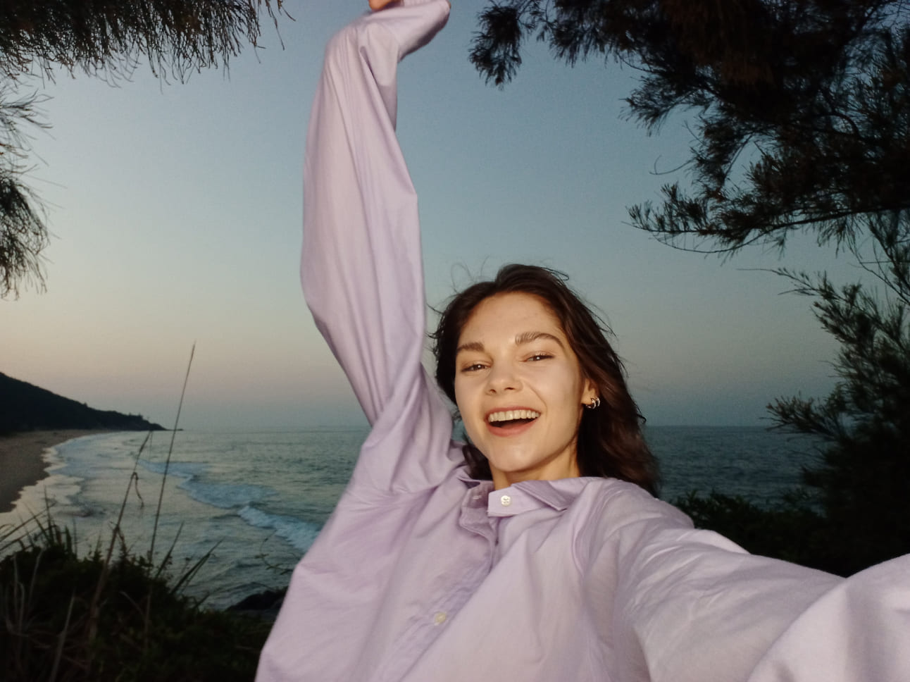 OPPO Luz de relleno de 360º2